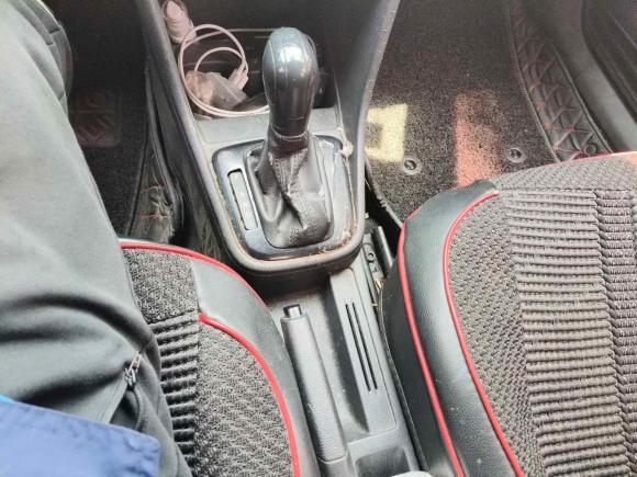 [苏州·苏E] 二手大众桑塔纳2016款 1.6L 自动风尚版