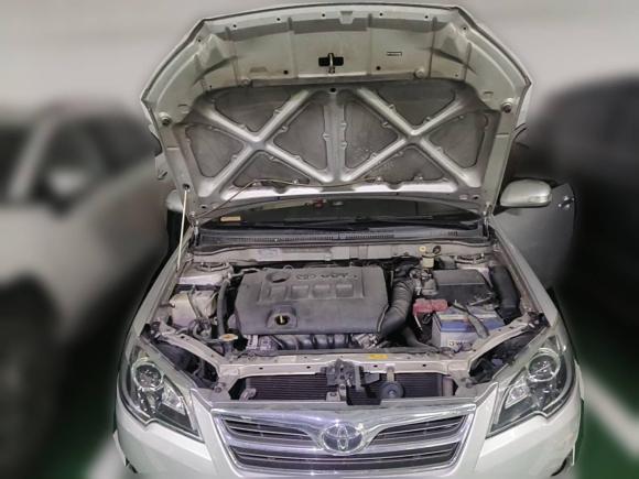 [深圳·粤B] 二手丰田花冠2013款 1.6L 自动豪华版