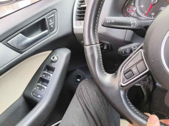 [杭州·浙A] 二手奥迪奥迪Q52016款 40 TFSI 技术型