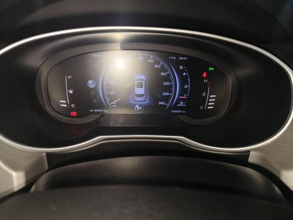 [温州·浙C] 二手吉利汽车博越2018款 1.8TD 自动两驱智慧型4G互联版