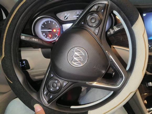 [杭州·浙A] 二手别克威朗2018款 三厢 15S 自动领先型