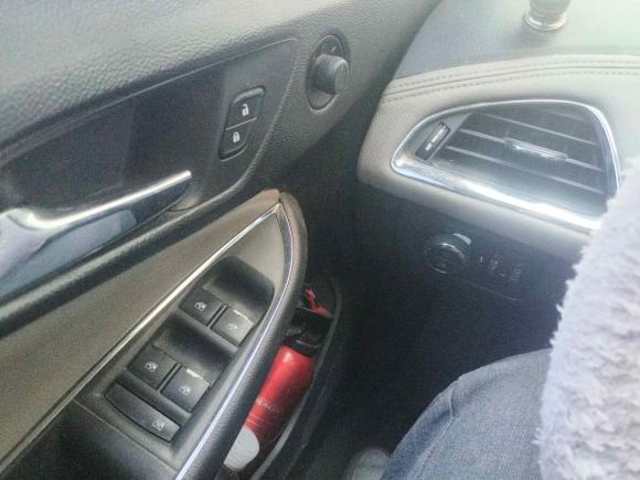 [金华·浙G] 二手雪佛兰科鲁兹2015款 1.5L 自动豪华版