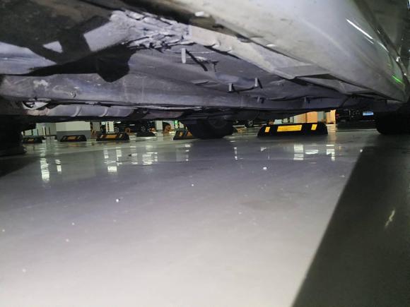 [杭州·浙A] 二手丰田锐志2007款 2.5S 真皮天窗版