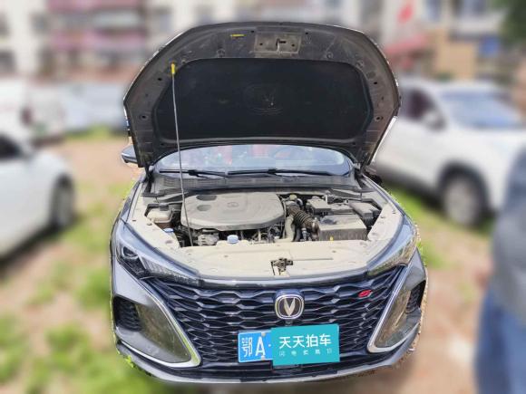 [武汉·鄂A] 二手长安逸动2021款 PLUS 蓝鲸NE 1.4T GDI DCT旗舰型