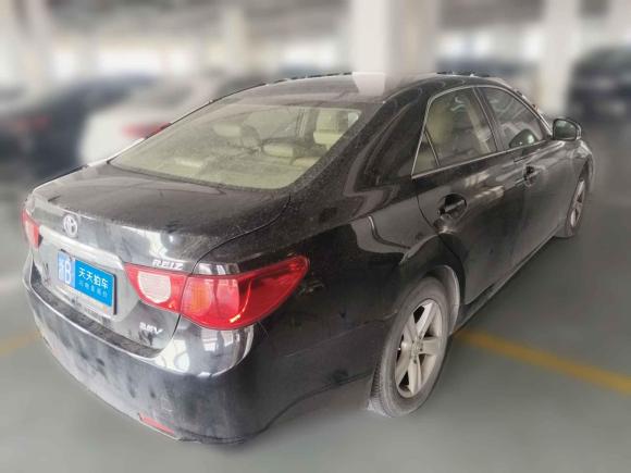 [宁波·浙B] 二手丰田锐志2010款 2.5V 风度菁英版