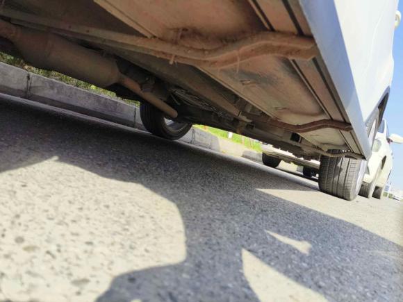 [成都·川A] 二手长安长安CS352015款 1.6L 手动豪华型 国IV