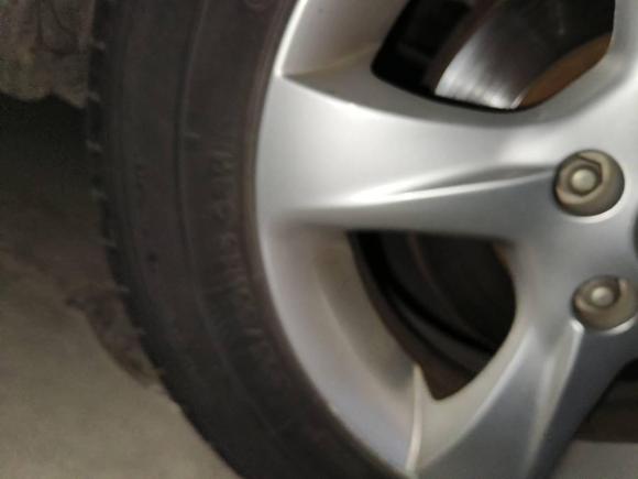 [济南·鲁A] 二手铃木天语 SX42011款 改款 1.6L 自动运动型