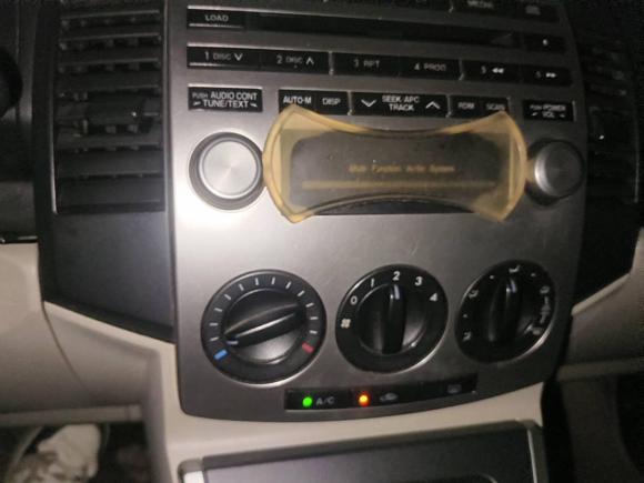 [武汉·鄂W] 二手马自达马自达52008款 2.0 手动舒适型