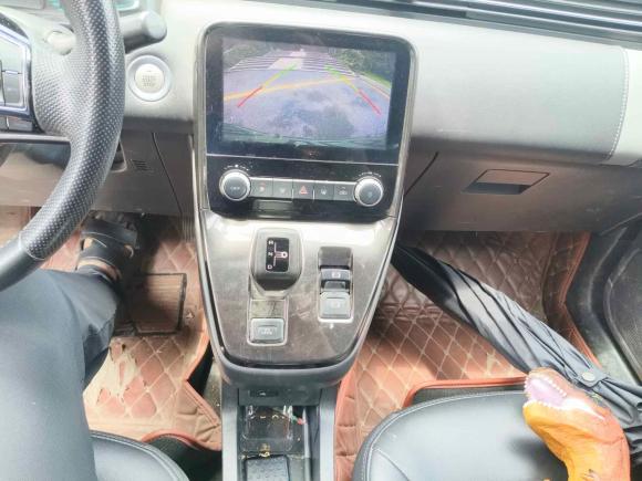 [杭州·浙A] 二手欧拉欧拉iQ2019款 出行版