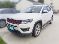 [合肥·皖A] Jeep指南者2017款 200T 自动家享四驱版