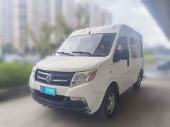 [济南·鲁S] 东风御风御风2014款 2.5T御利宝物流车低配短轴中顶ZD25