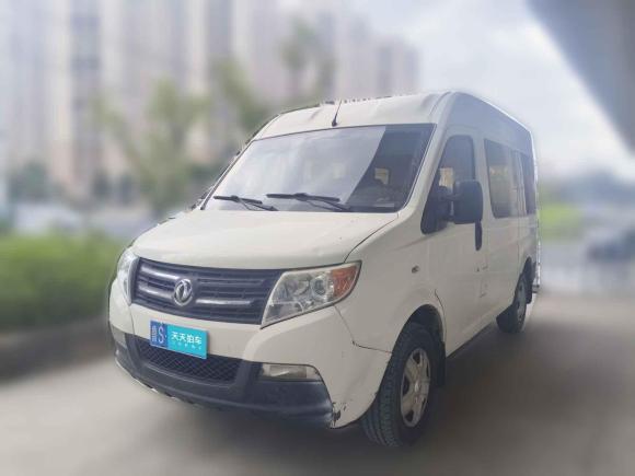 [济南·鲁S] 二手东风御风御风2014款 2.5T御利宝物流车低配短轴中顶ZD25