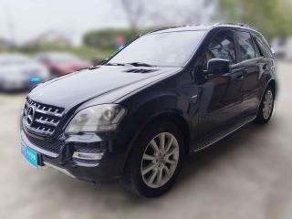 奔驰奔驰M级2010款 ML 350 4MATIC豪华型