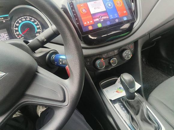 [嘉兴·苏A] 二手雪佛兰科沃兹2019款 320 自动欣享天窗版