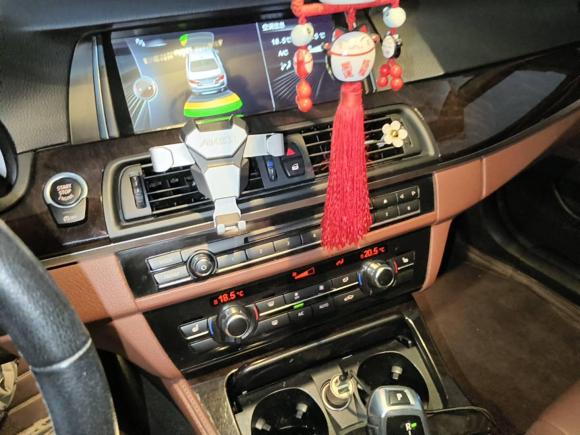 [杭州·浙A] 二手宝马宝马5系2014款 525Li 领先型