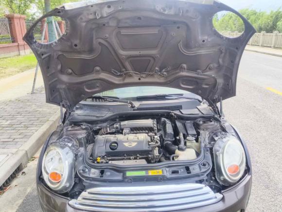 [上海·沪C] 二手MINIMINI2011款 1.6L COOPER Fun