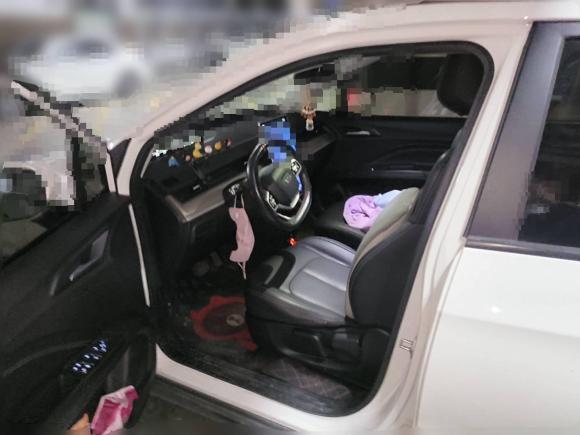 [武汉·鄂A] 二手哪吒汽车哪吒V2021款 长续航娱乐版升级型