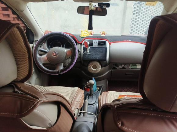 [西安·陕A] 二手日产阳光2011款 1.5XV CVT尊贵版