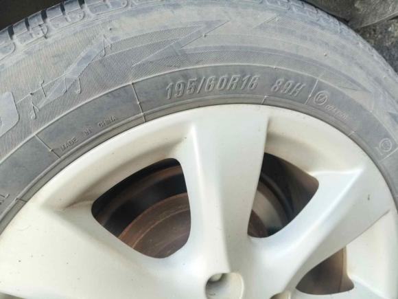 [无锡·苏B] 二手日产骐达TIIDA2011款 1.6L CVT舒适型