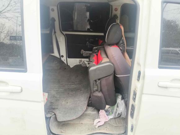 [合肥·皖A] 二手长安凯程欧诺S2019款 1.5L欧诺S经济型7座JL473QG