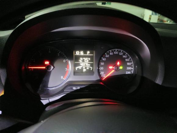 [宁波·浙B] 二手大众Polo2016款 1.4L 自动风尚型