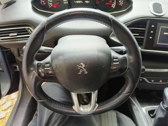 [武汉·鄂A] 二手标致标致308S2015款 1.6T 自动劲驰版