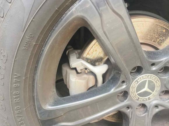 [广州·粤A] 二手奔驰奔驰GLA2019款 GLA 200 时尚型