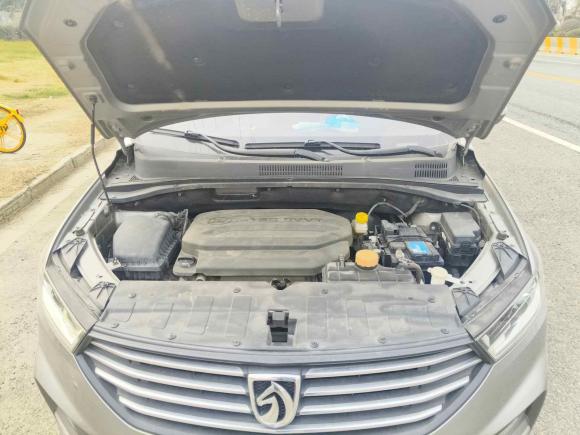 [苏州·皖K] 二手宝骏宝骏3602018款 1.5L 自动豪华型 国V