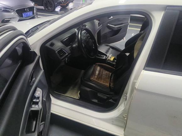 [台州·浙J] 二手福特福睿斯2015款 1.5L 自动时尚型