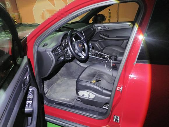 [武汉·沪A] 二手保时捷Macan2018款 Macan 2.0T