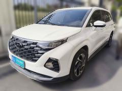 [合肥·皖A] 现代库斯途2021款 380TGDi 智爱尊贵版 LUX Premium