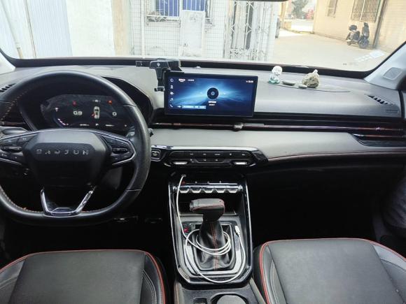 [温州·贵G] 二手宝骏宝骏RS-32020款 1.5L CVT 24小时在线精英型