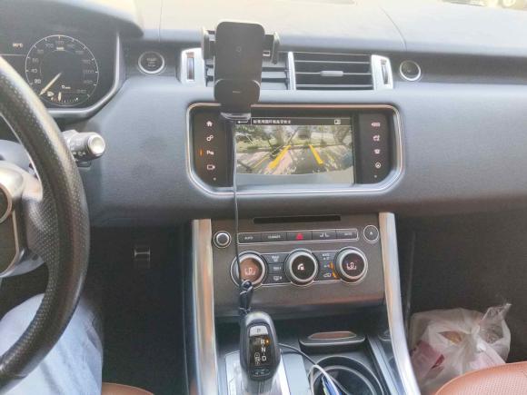 [上海·沪A] 二手路虎揽胜运动2016款 3.0 SC V6 HSE DYNAMIC