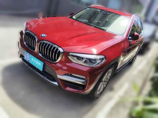 宝马宝马X32018款 xDrive28i 豪华套装 国VI