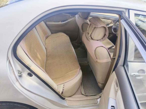 [青岛·鲁B] 二手丰田花冠2011款 1.6L 手动经典版