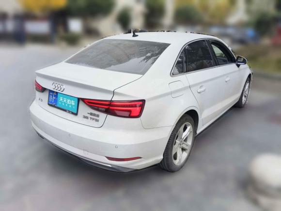 [台州·苏F] 二手奥迪奥迪A32020款 Limousine 35 TFSI 进取型 国VI