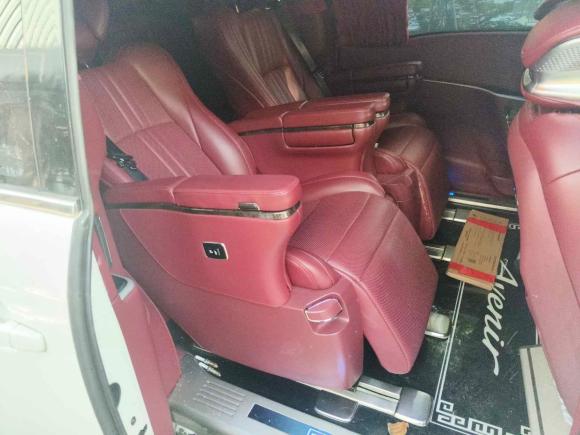 [台州·浙B] 二手别克别克GL82021款 陆上公务舱 652T 舒适型