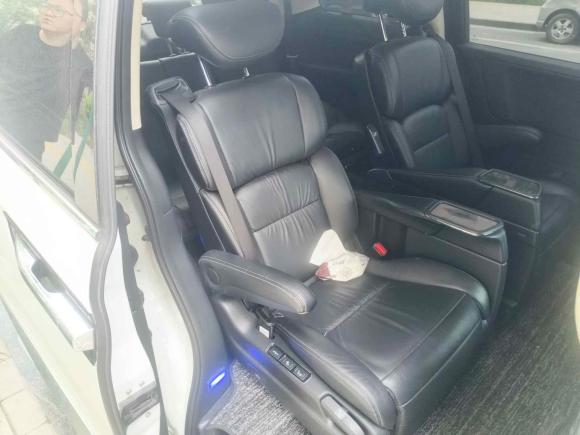 [嘉兴·浙C] 二手本田艾力绅2016款 2.4L 豪华版