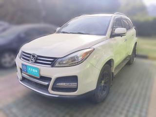 江铃驭胜S3502013款 2.4T 自动两驱柴油超豪华版5座「上海二手车」「天天拍车」