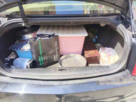 [南昌·赣A] 二手凯迪拉克SLS赛威2011款 2.0T 精英型