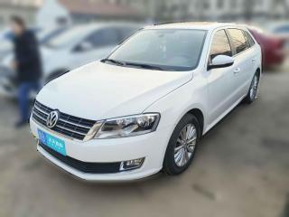 大众朗行2013款 1.4TSI 自动舒适型「青岛二手车」「天天拍车」