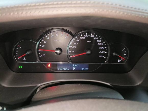 [上海·沪K] 二手凯迪拉克SLS赛威2010款 3.0L 精英型