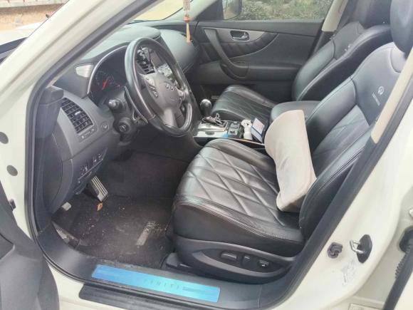 [上海·沪A] 二手英菲尼迪英菲尼迪FX2011款 FX35 标准版