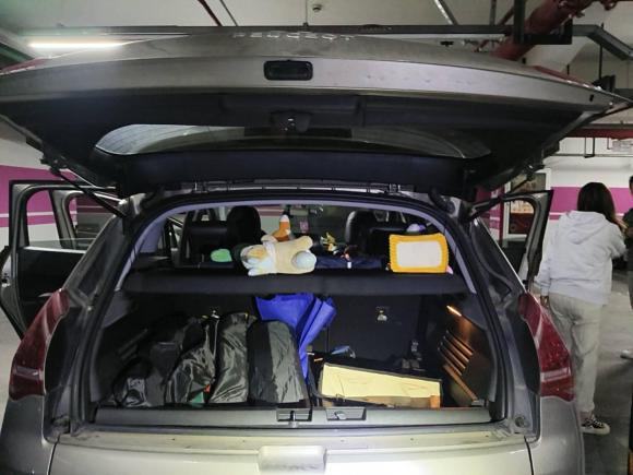 [上海·沪C] 二手标致标致30082015款 2.0L 自动潮流版