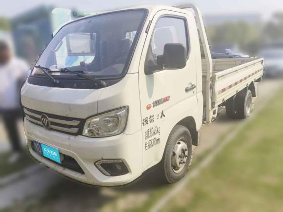 福田祥菱M2018款 1.5L M2非承載排半后雙胎(載貨)DAM15L「合肥二手車」「天天拍車」