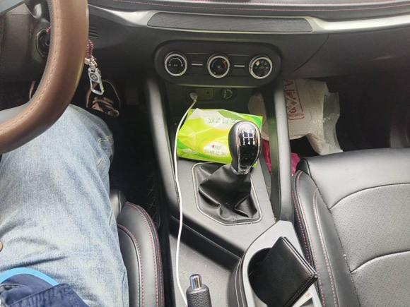 [金华·浙G] 二手东风风光风光5002022款 1.5L 手动悦享型