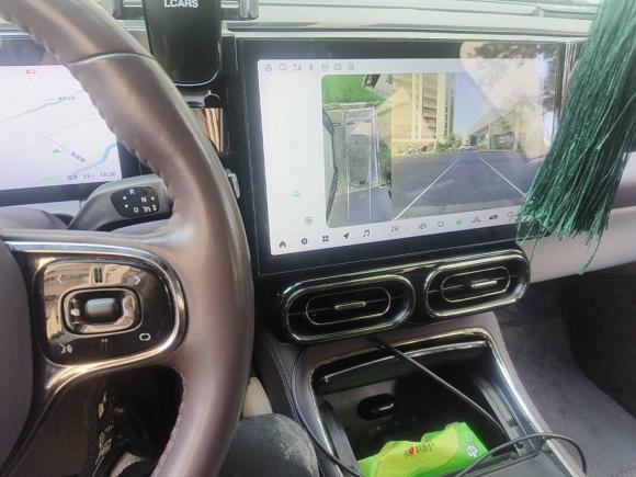 [上海·沪A] 二手零跑汽车零跑C112021款 豪华版