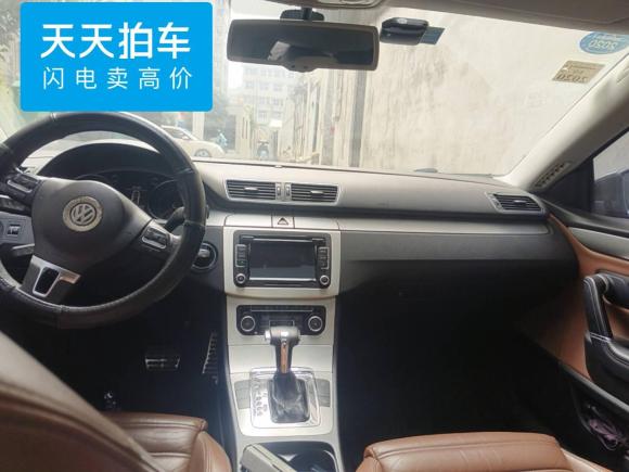 [温州·浙C] 二手大众一汽-大众CC2010款 2.0TSI 豪华型