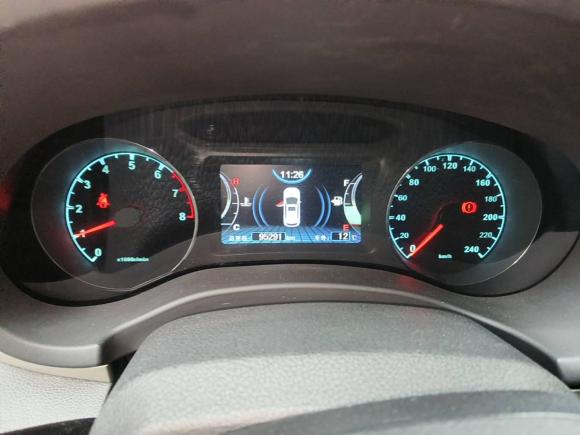 [成都·川A] 二手比亚迪宋2016款 盖世版 1.5TI 手动精英型