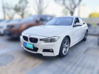 宝马宝马3系2018款 320i M运动套装